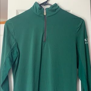 Kastel Denmark 1/4 zip spring riding shirt